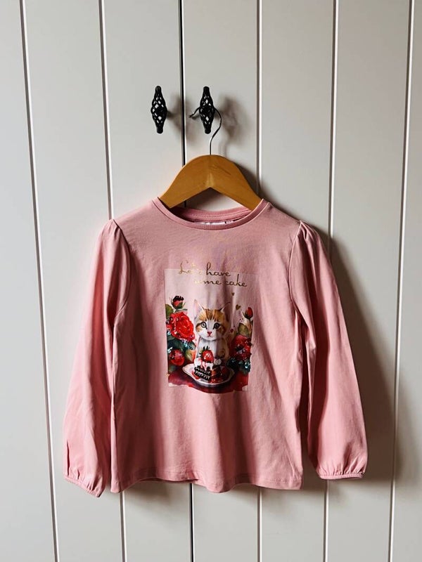 Longsleeve Frizzle