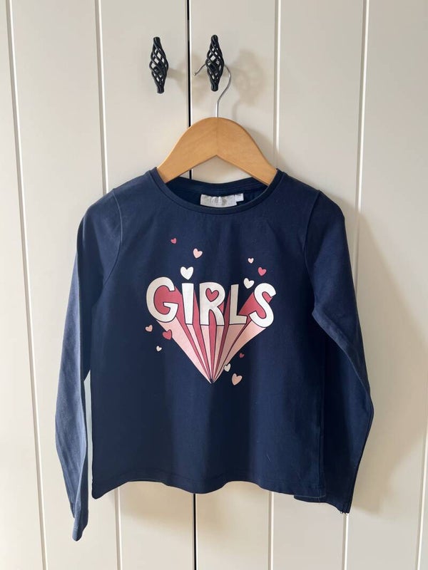 Longsleeve Frizzle