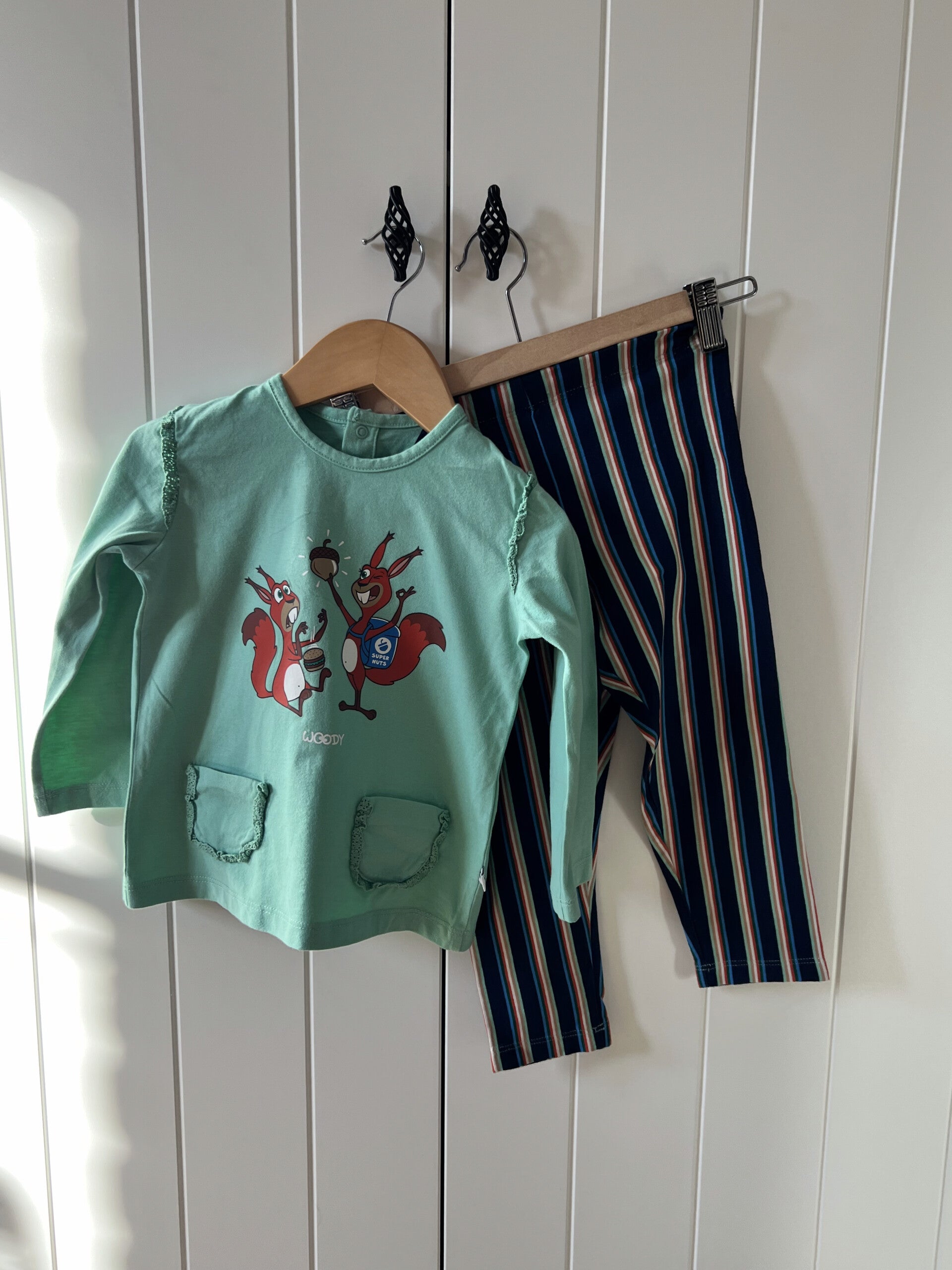 Pyjama Woody