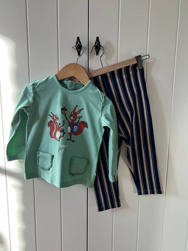 Pyjama Woody