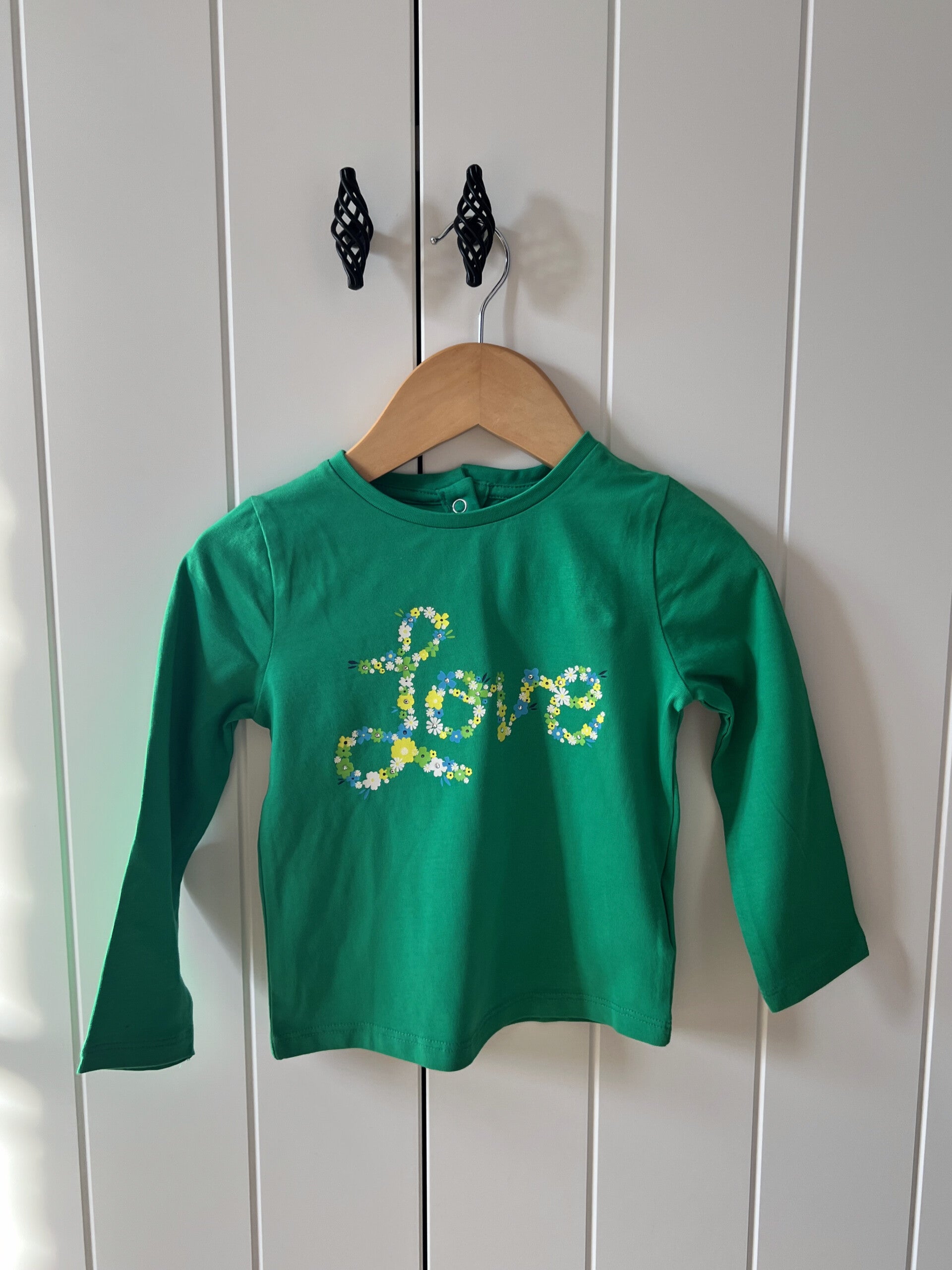 Longsleeve Frizzle