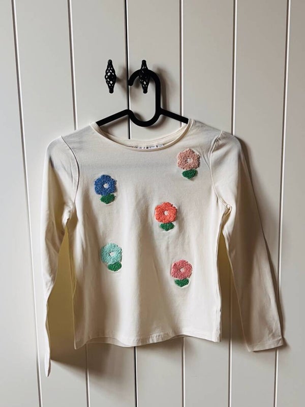Longsleeve Frizzle