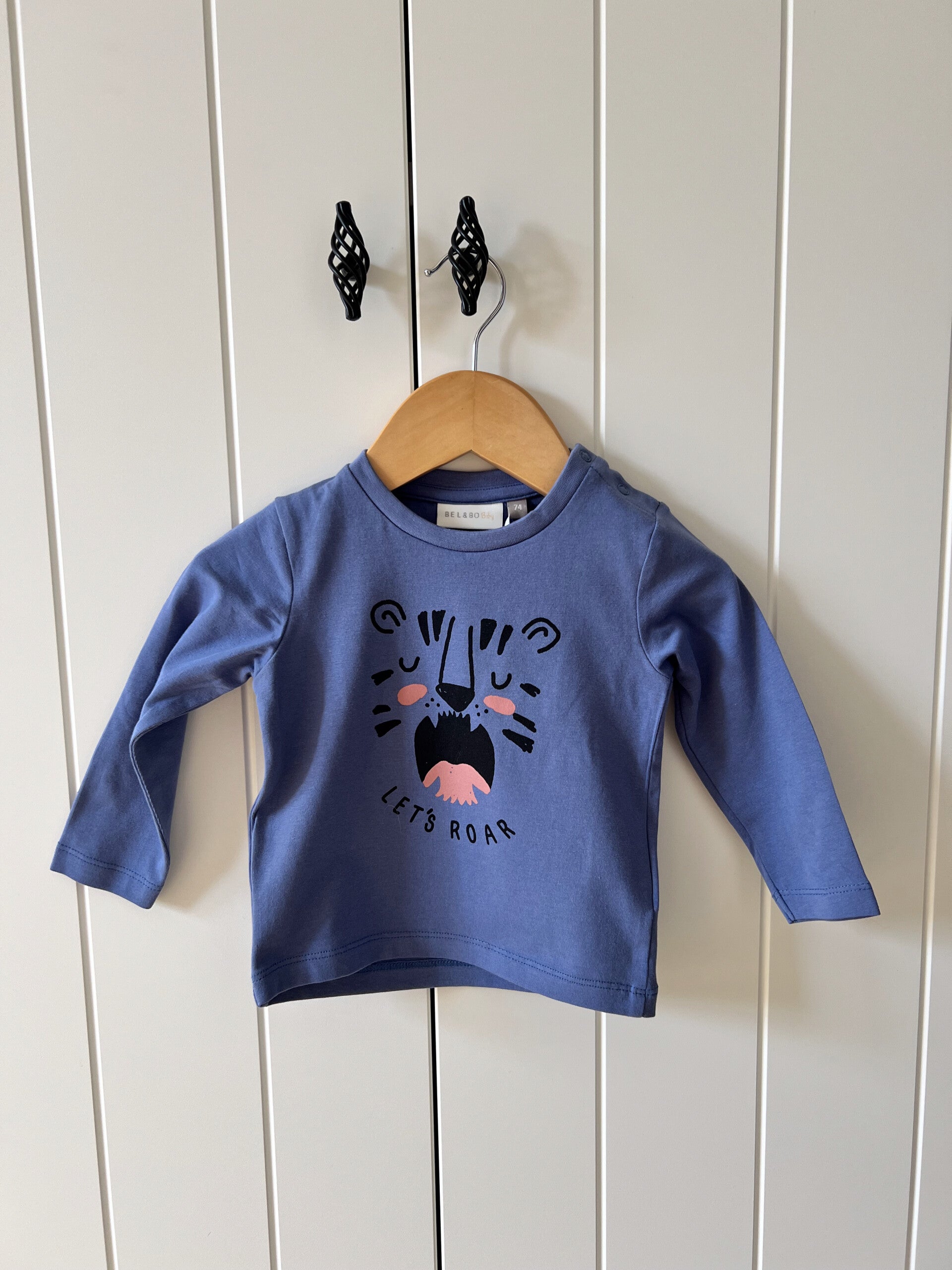Longsleeve Bel&Bo