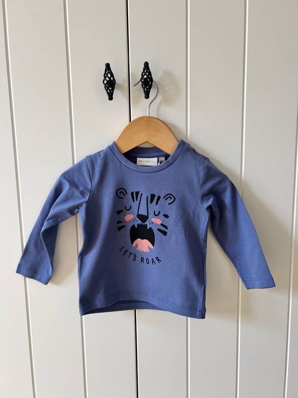 Longsleeve Bel&Bo