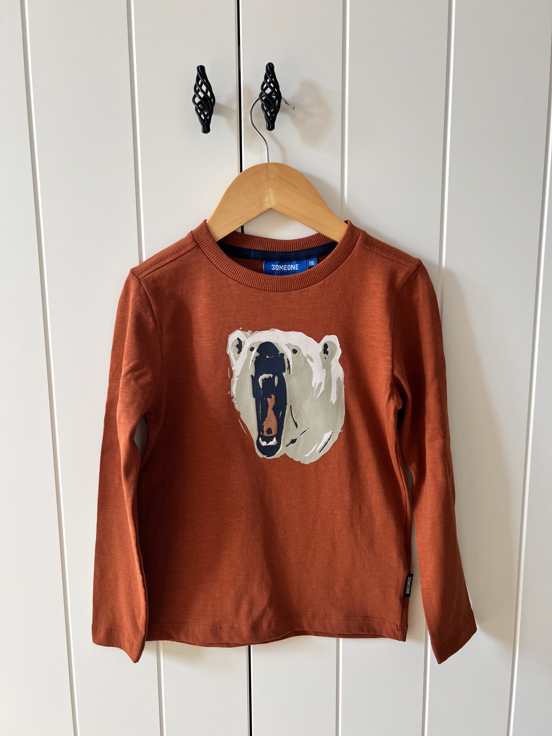 Longsleeve Someone