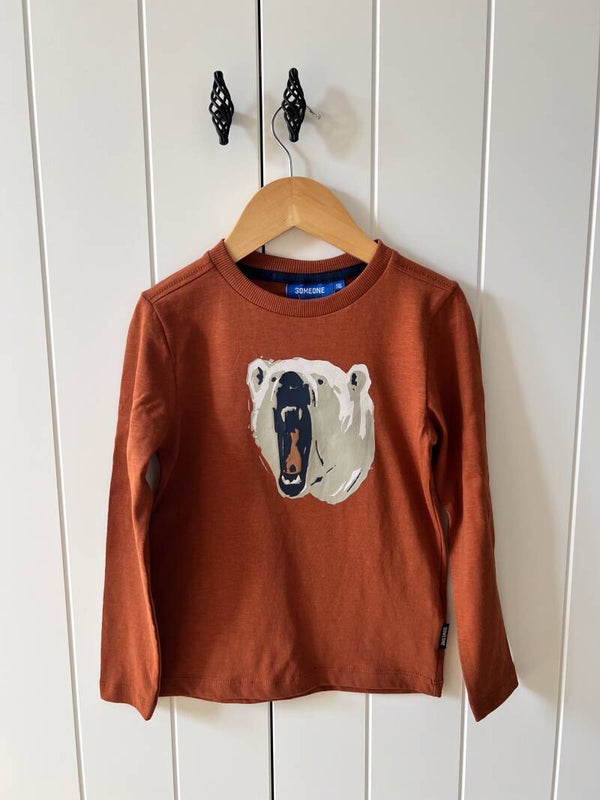 Longsleeve Someone