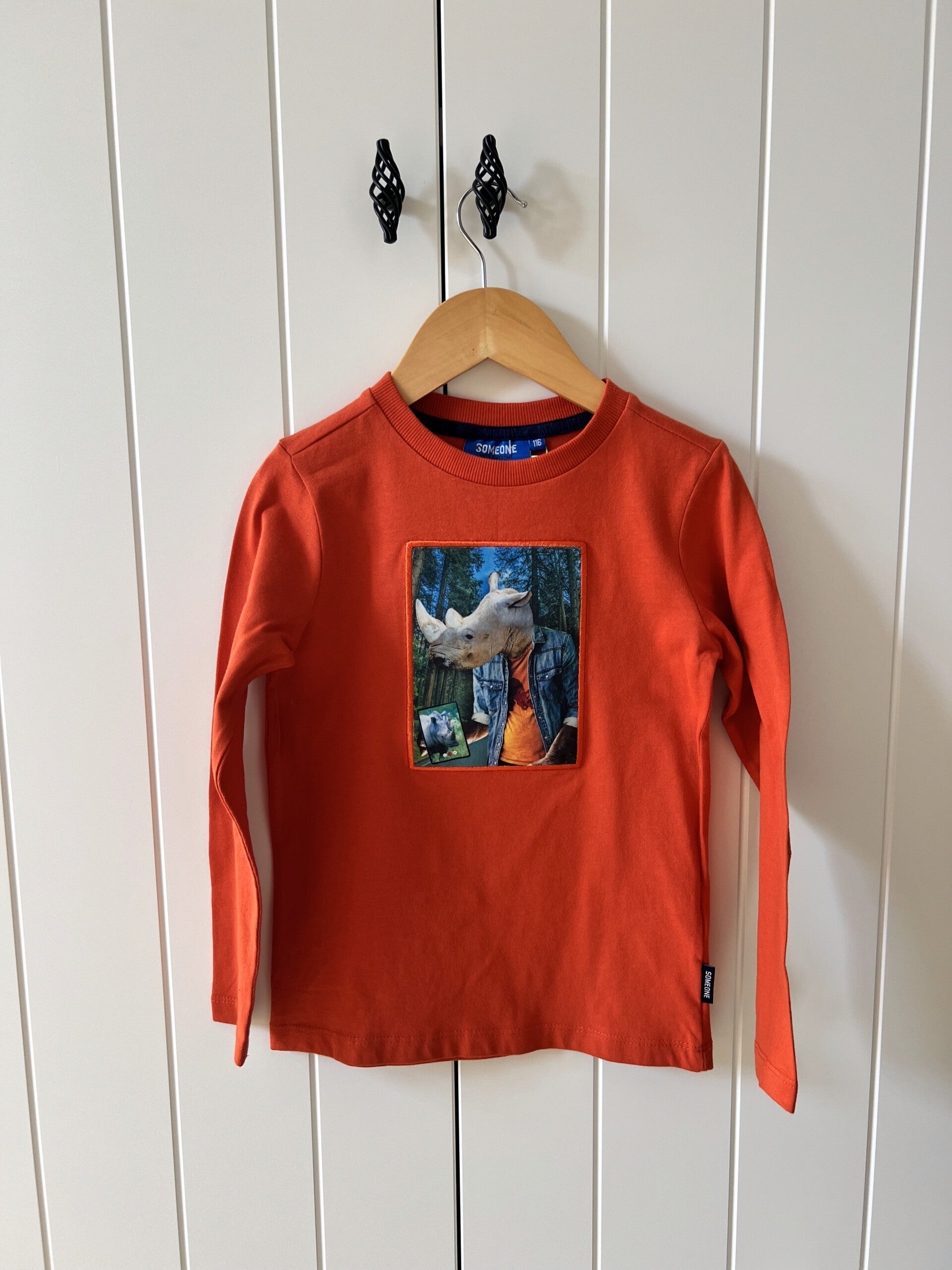Longsleeve Someone
