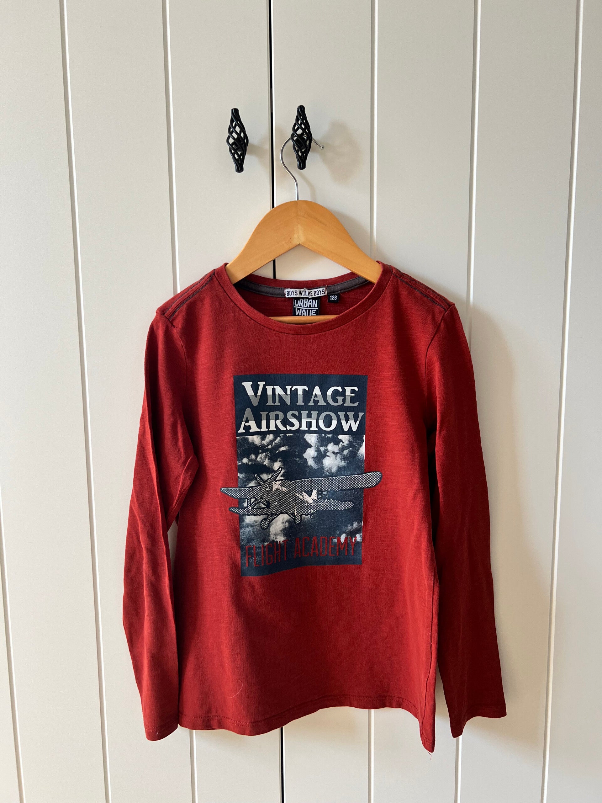 Longsleeve Urban Wave
