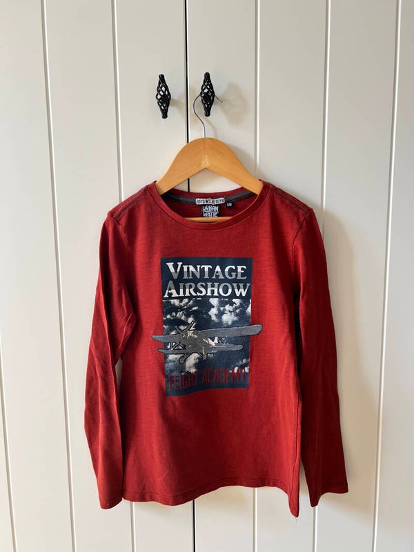 Longsleeve Urban Wave