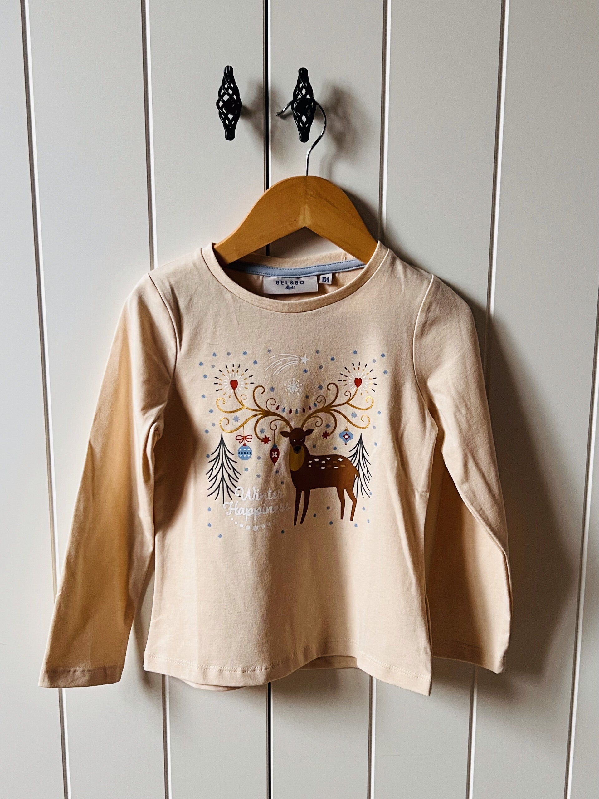 Pyjamashirt Bel&Bo