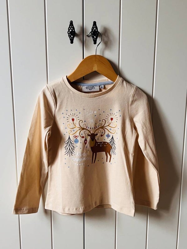 Pyjamashirt Bel&Bo