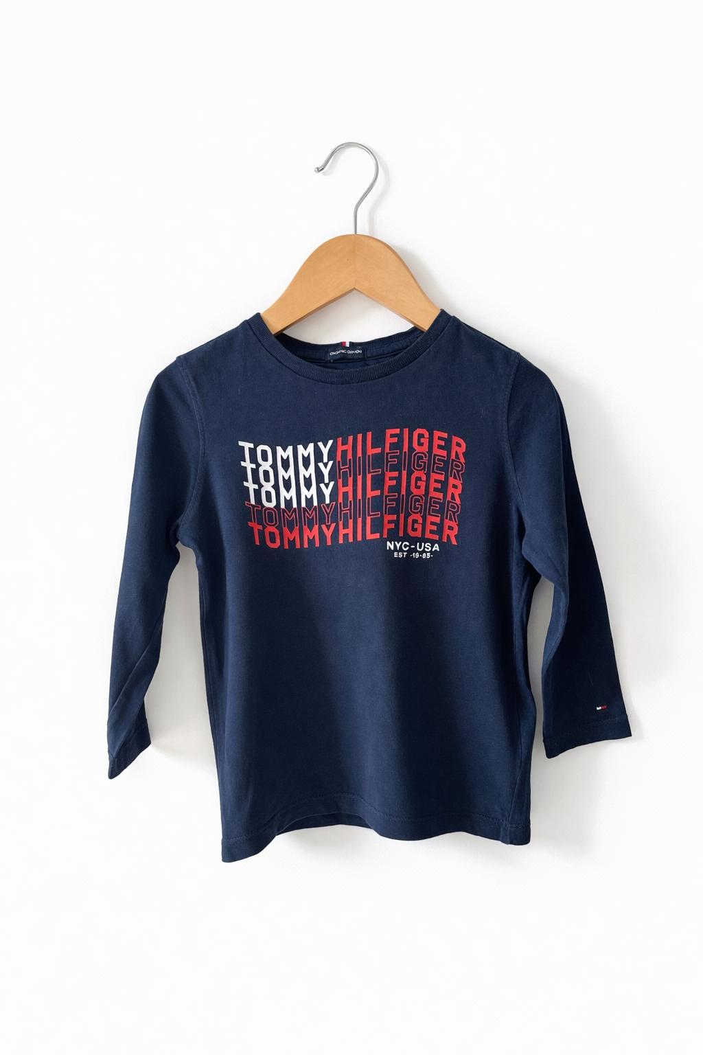 Longsleeve Tommy Hilfiger