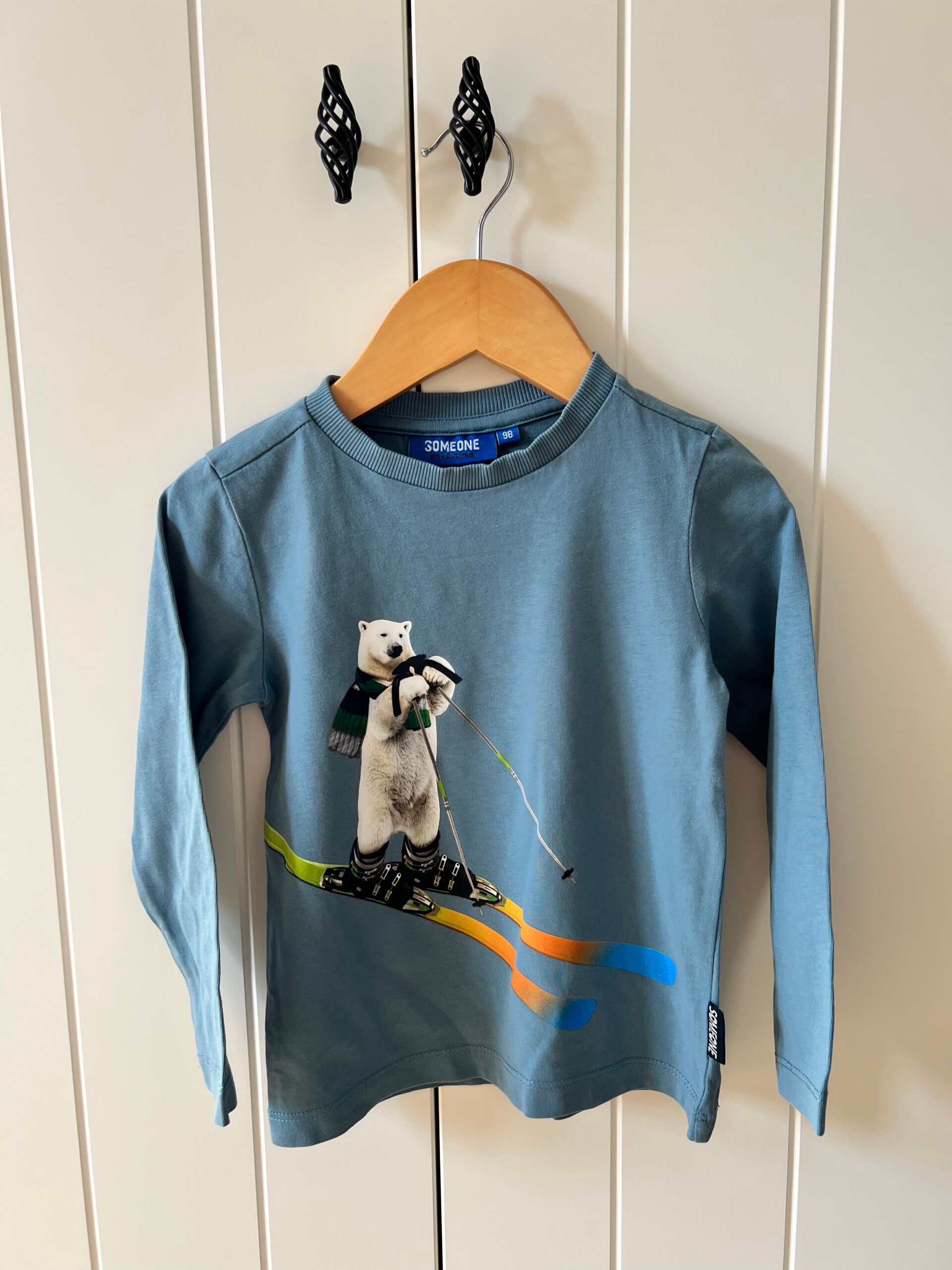 Longsleeve Someone