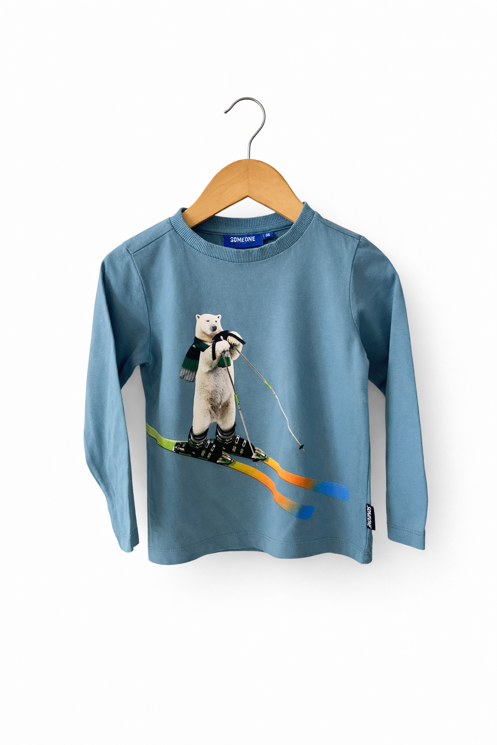 Longsleeve Someone