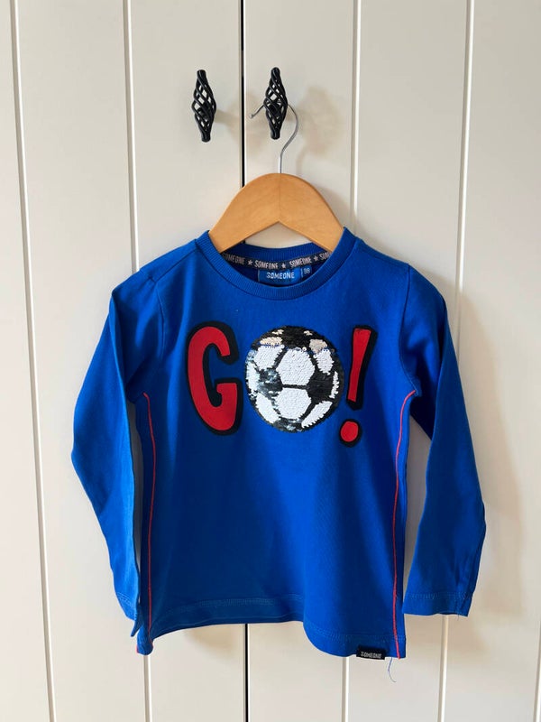 Longsleeve Someone