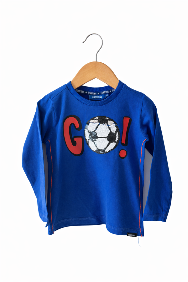 Longsleeve Someone