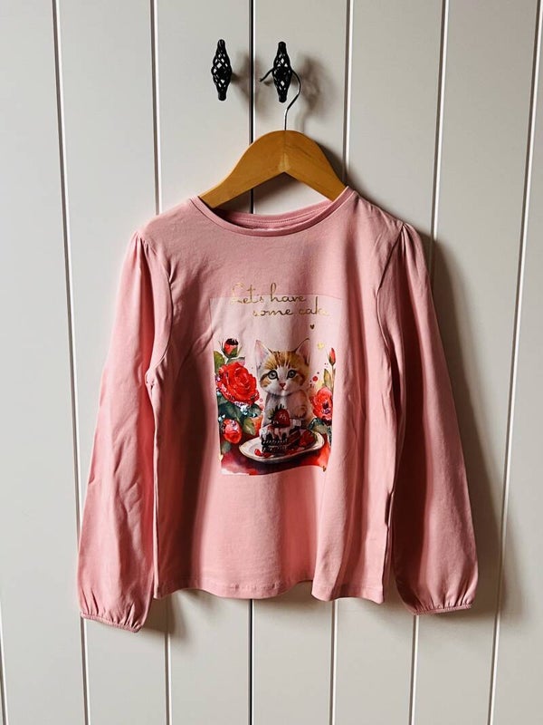 Longsleeve Frizzle