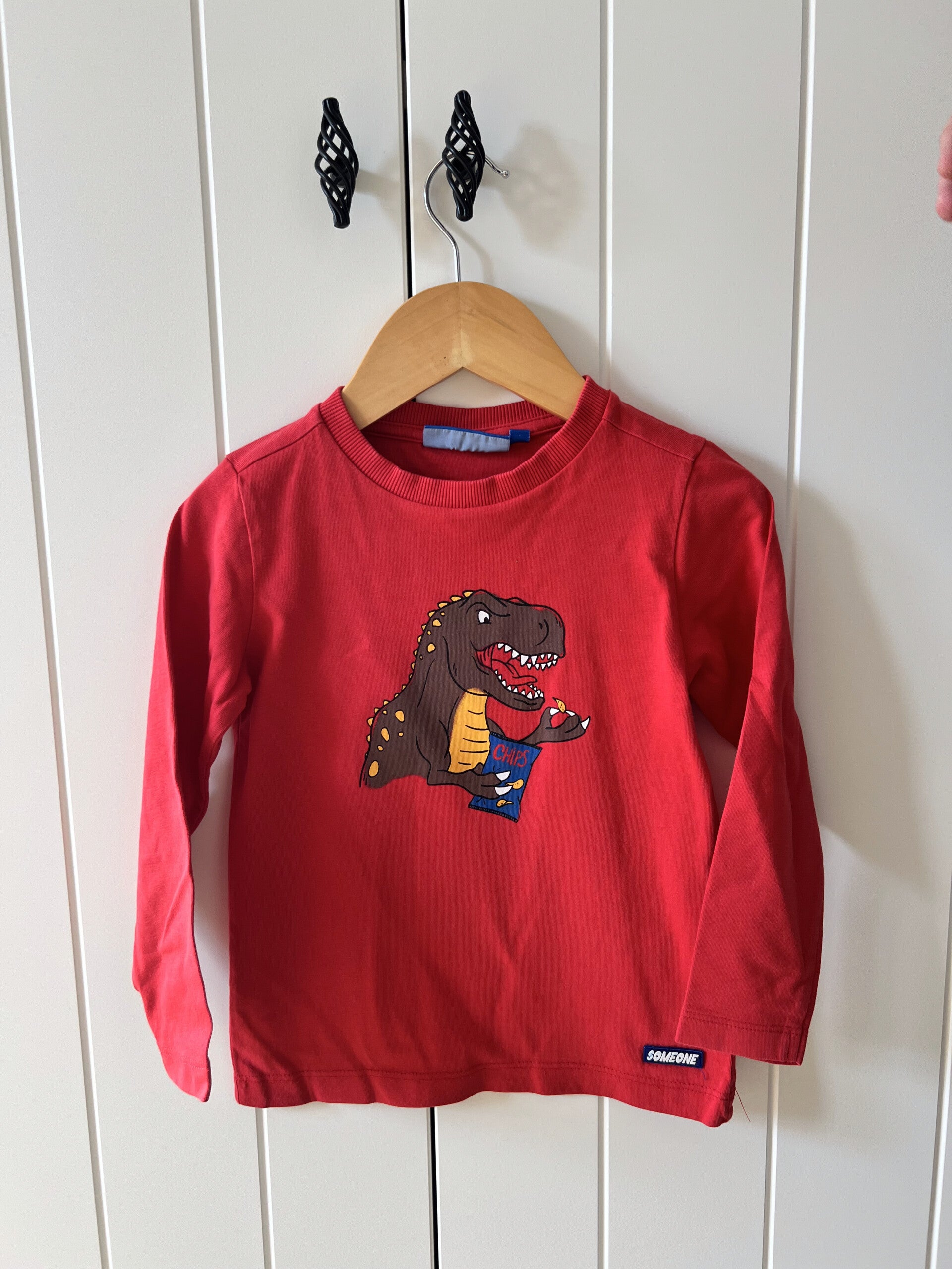Longsleeve Someone