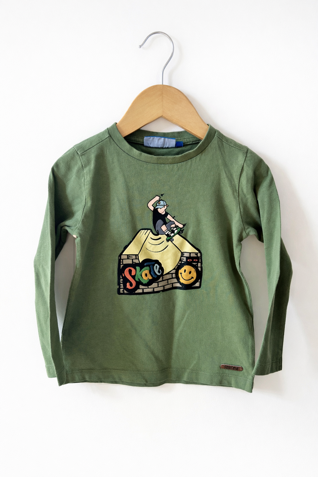 Longsleeve Someone
