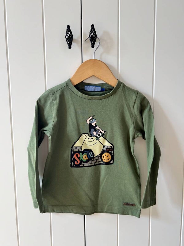 Longsleeve Someone