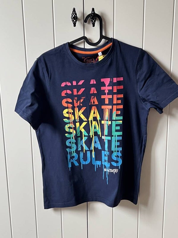 T-shirt Skate Nation