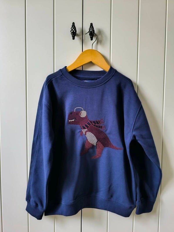 Sweater Urban Wave
