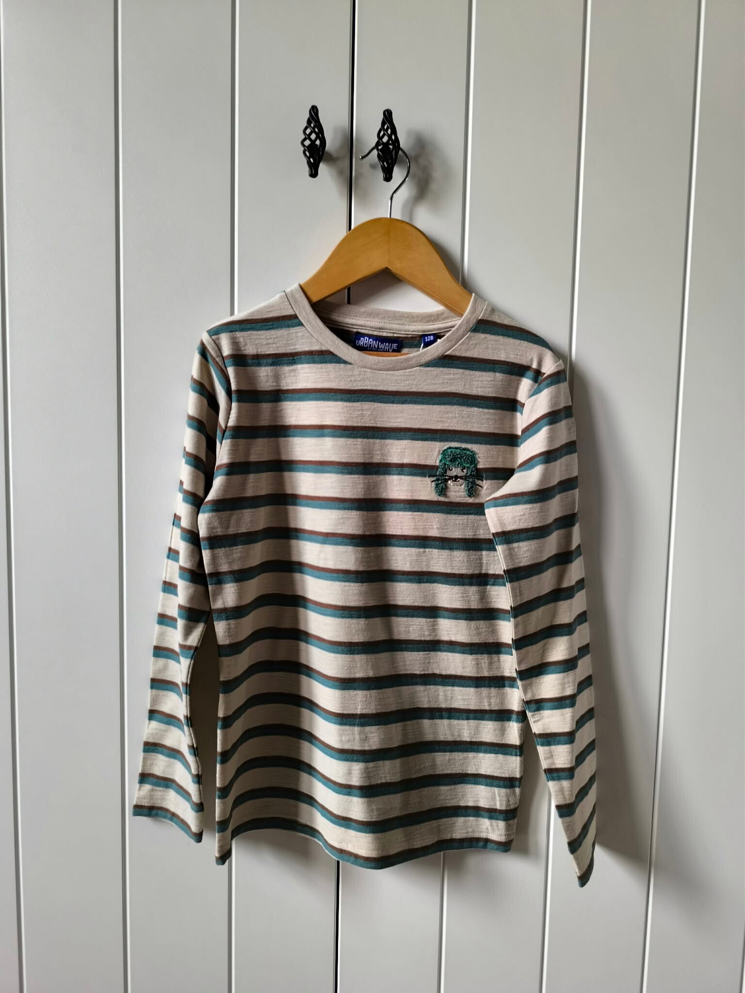 Longsleeve Urban Wave