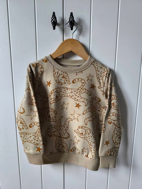 Sweater Urban Wave