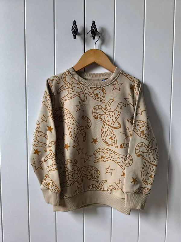 Sweater Urban Wave