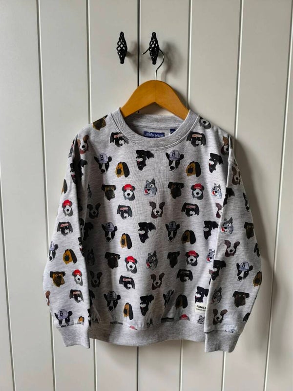 Sweater Urban Wave