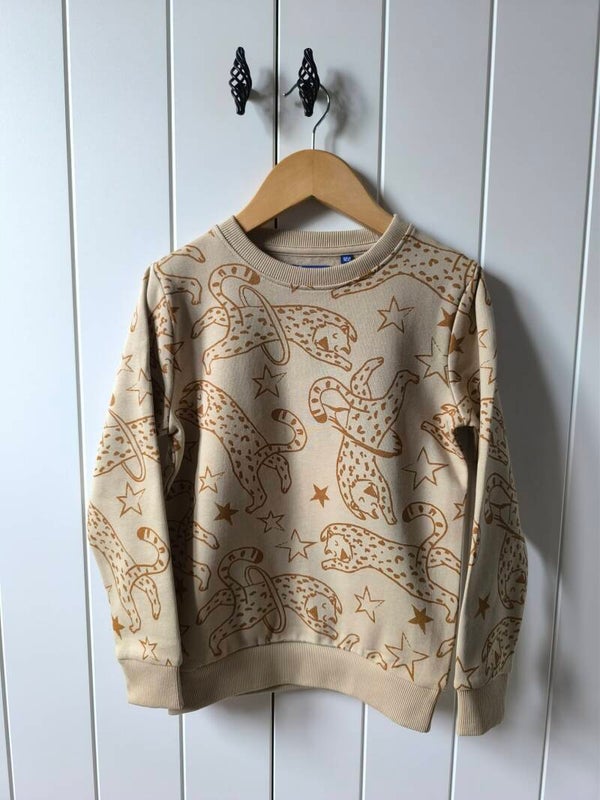 Sweater Urban Wave