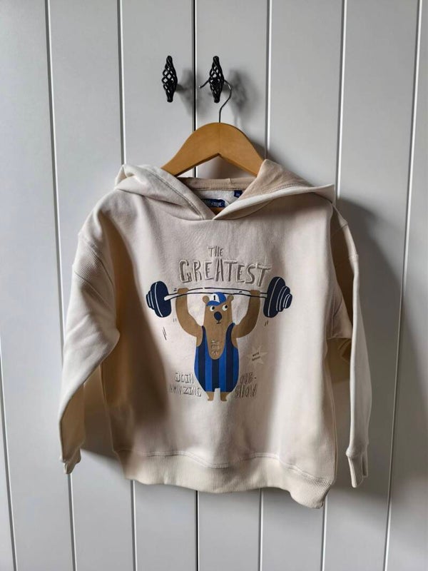 Hoodie Urban Wave