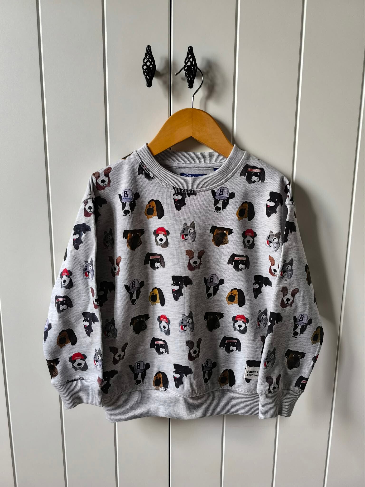 Sweater Urban Wave