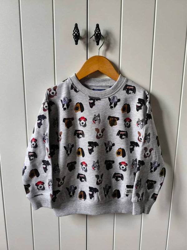 Sweater Urban Wave