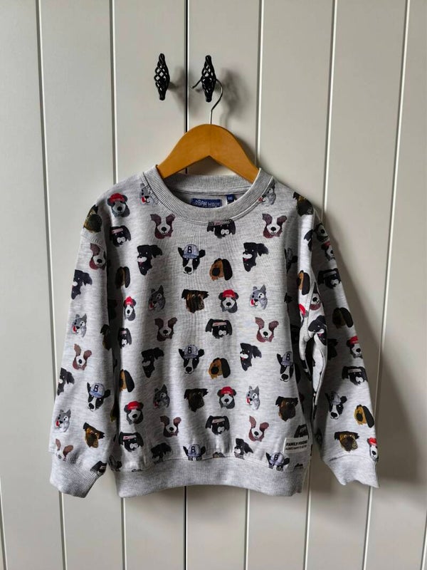 Sweater Urban Wave