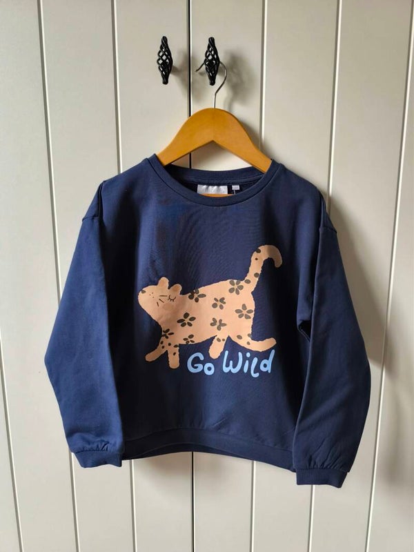 Sweater Frizzle