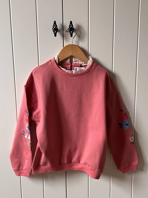 Sweater Frizzle