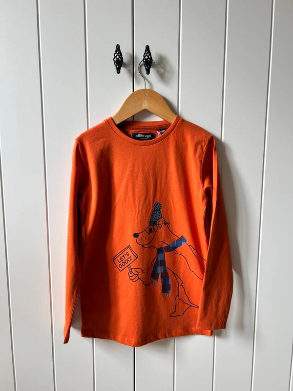 Longsleeve Urban Wave