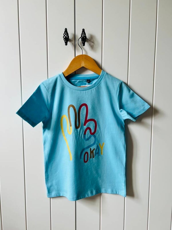 T-shirt Urban Wave