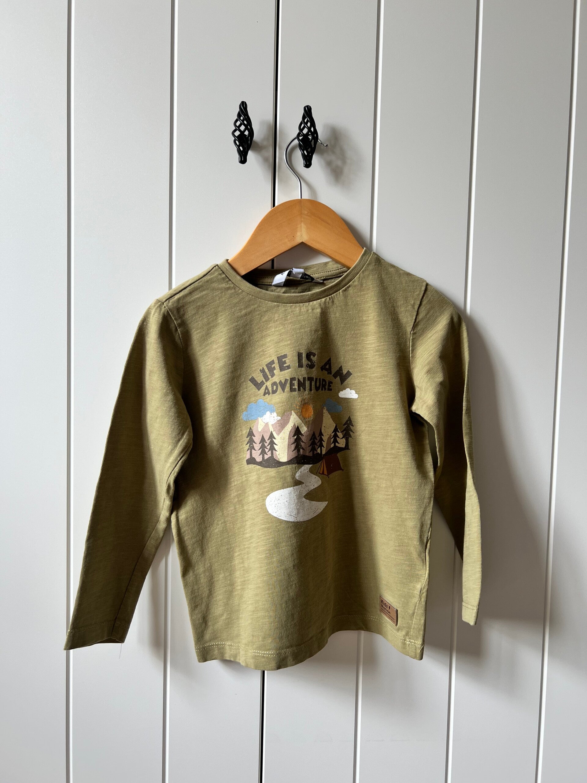 Longsleeve Kidz Nation