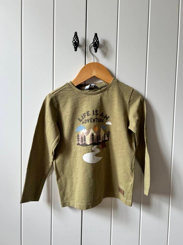 Longsleeve Kidz Nation