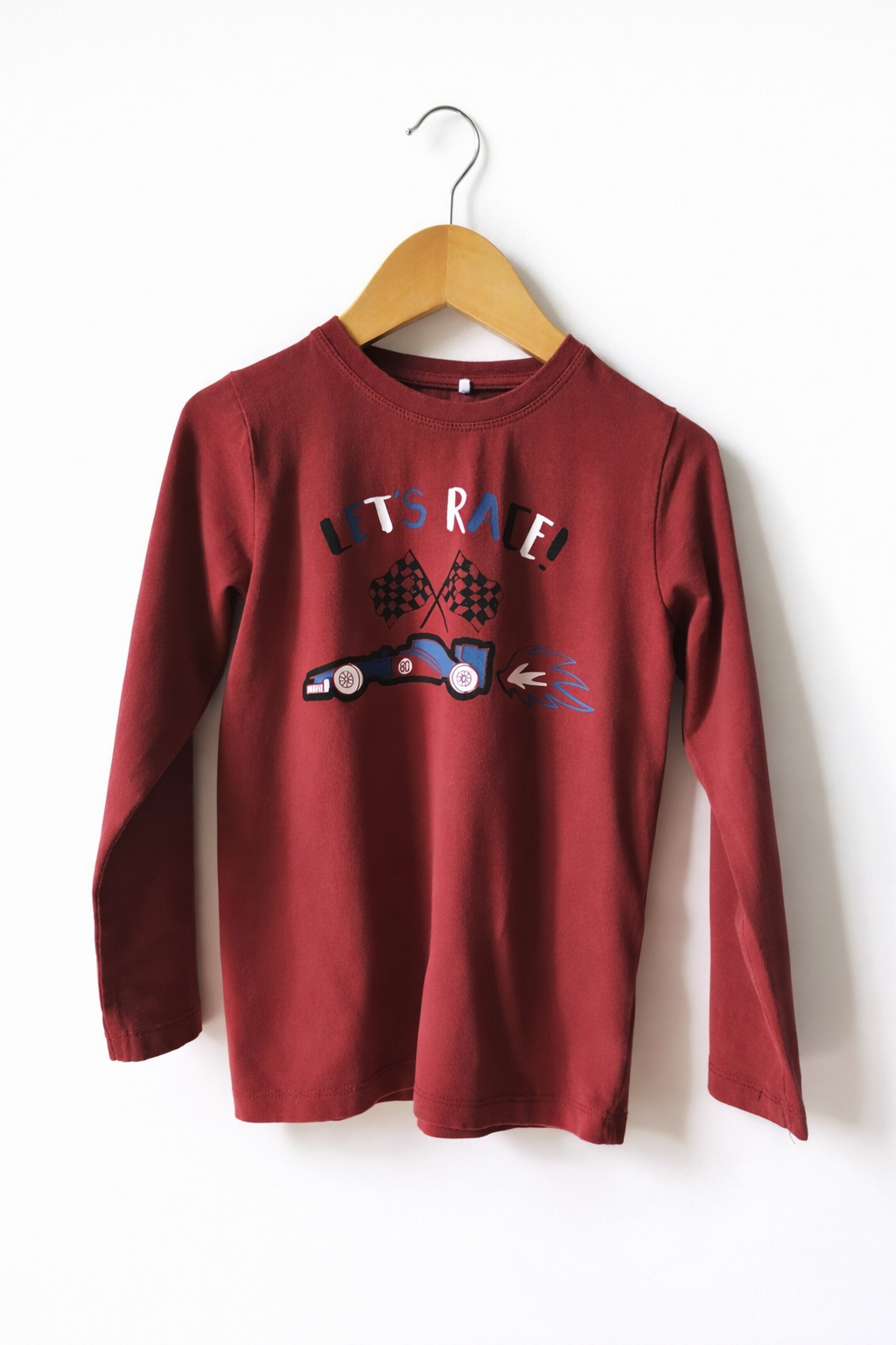 Longsleeve Name it