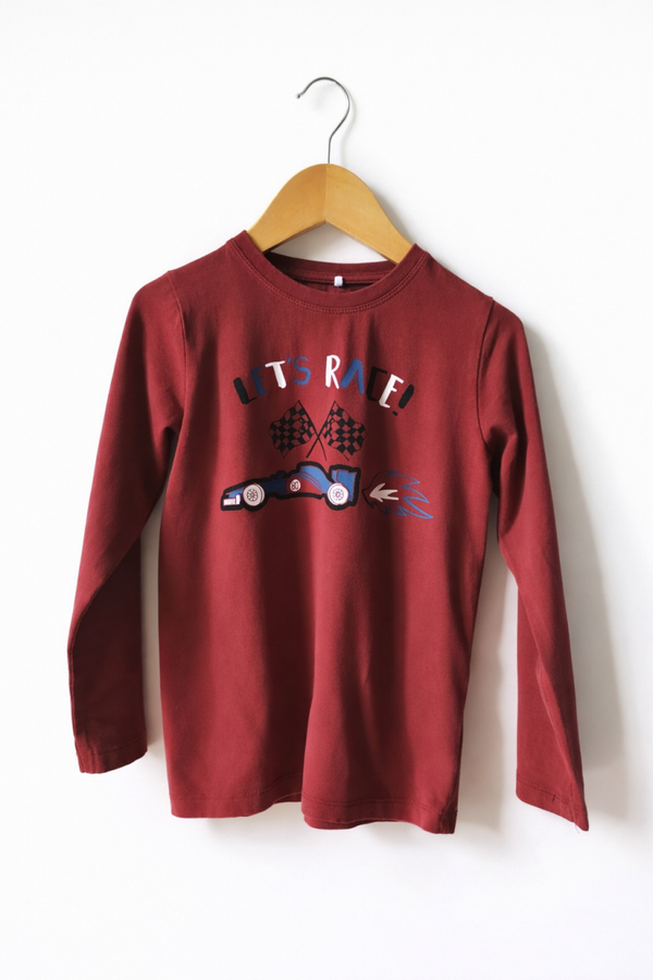 Longsleeve Name it