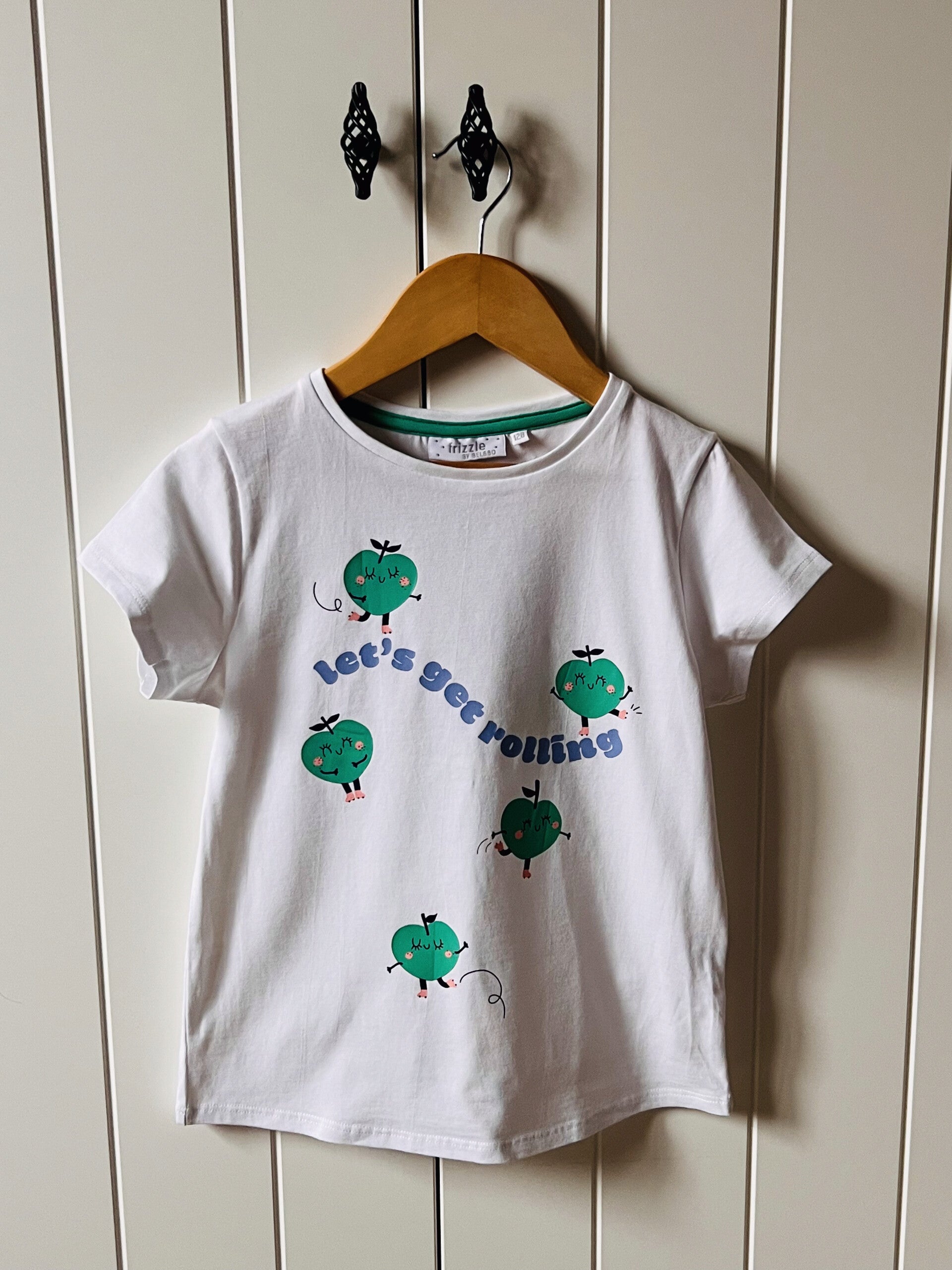 T-shirt Frizzle