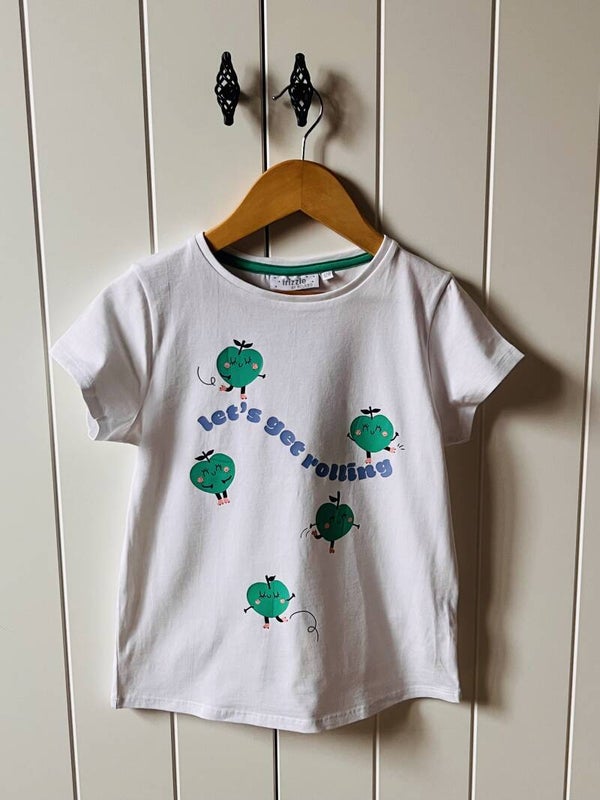 T-shirt Frizzle