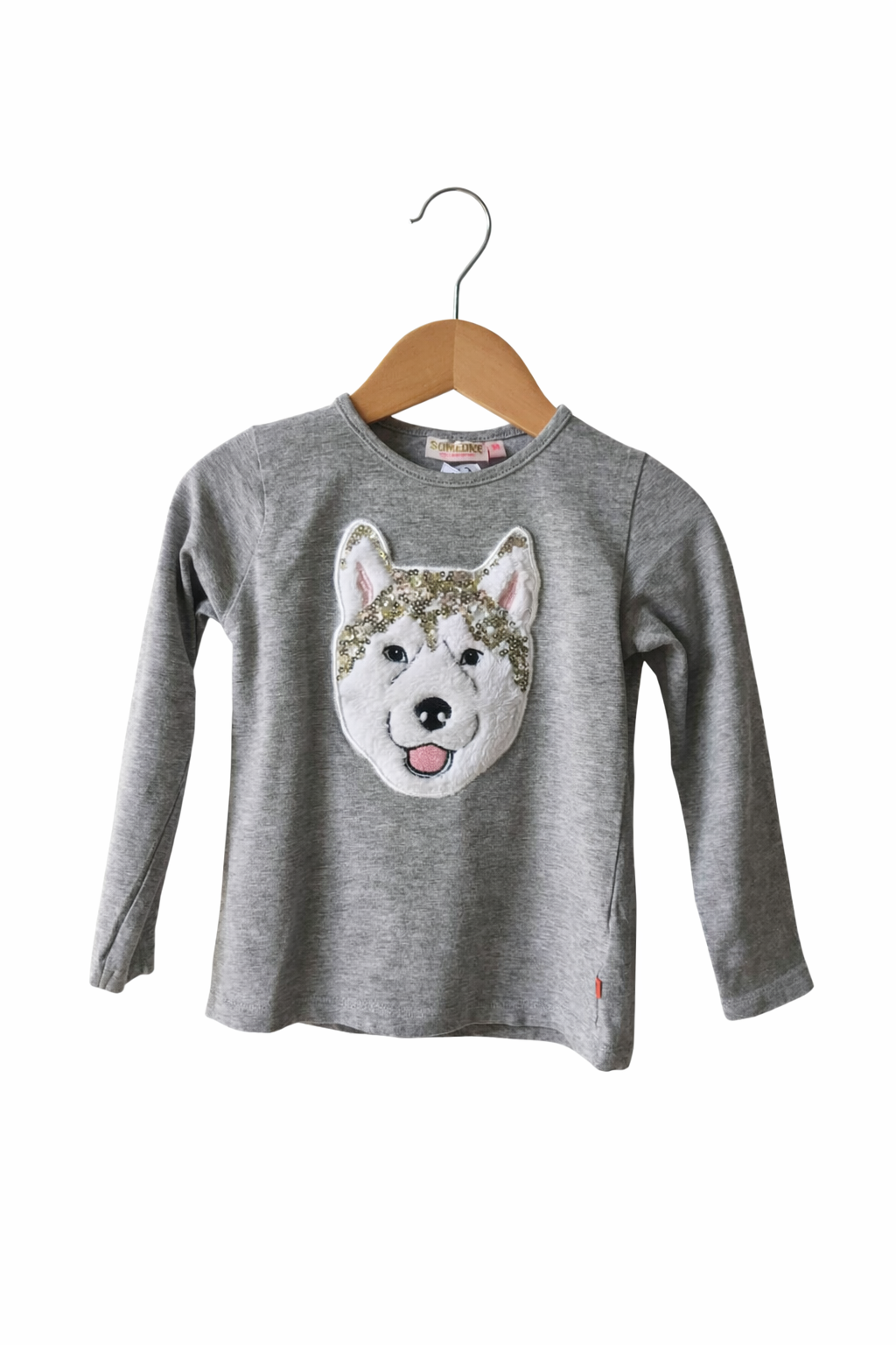 Longsleeve Someone