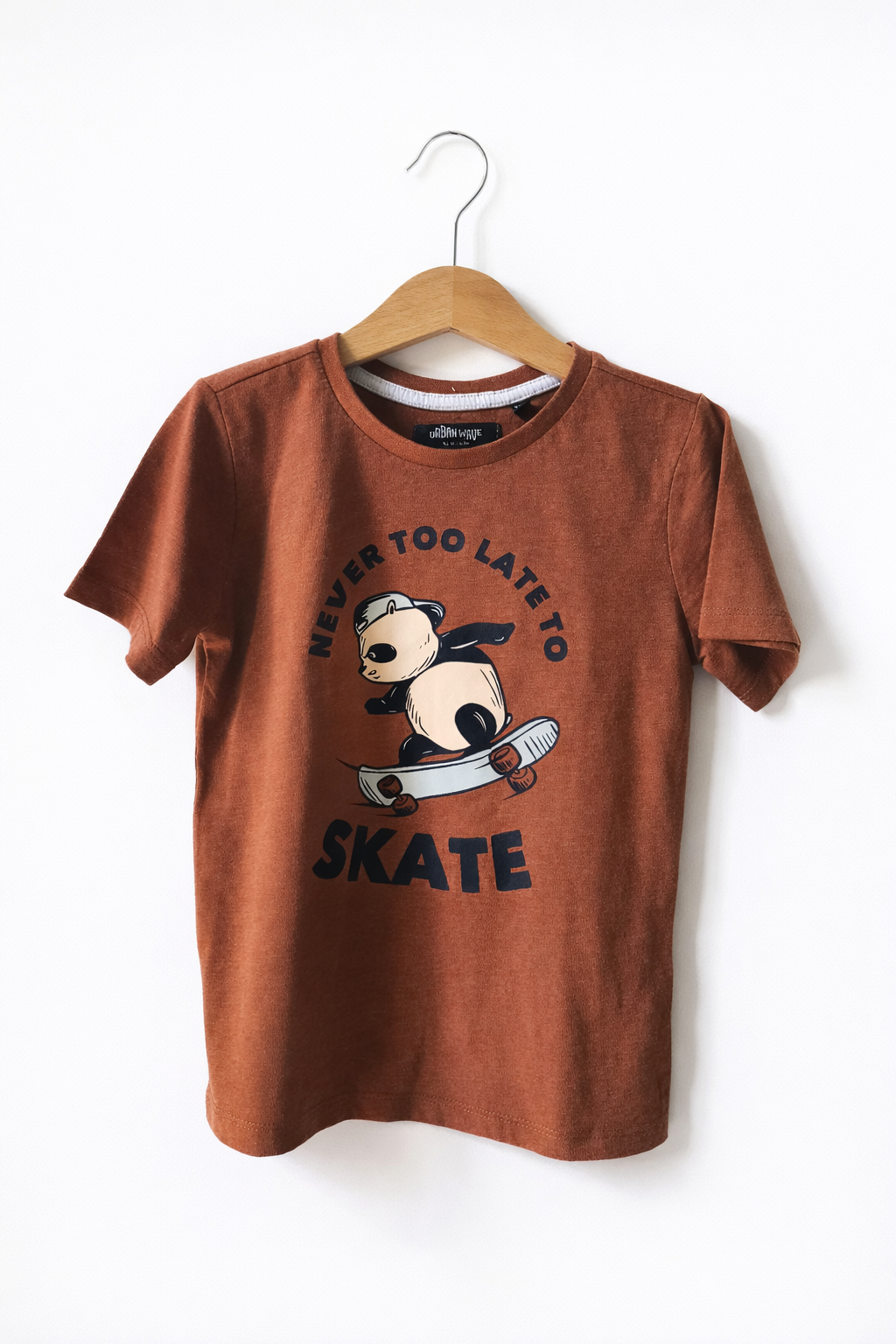 T-shirt Urban Wave