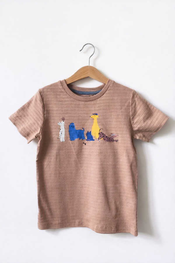 T-shirt Urban Wave