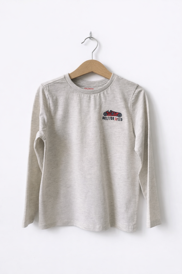 Longsleeve Kidz Nation