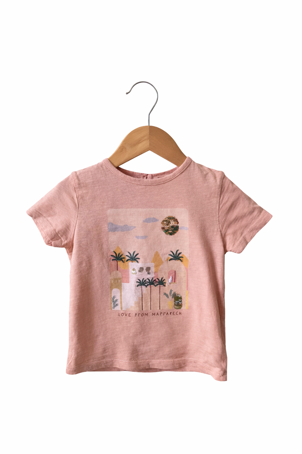 T-shirt Mila star